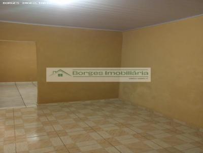 Casa para Locao, em Suzano, bairro Cidade Miguel Badra, 1 dormitrio, 1 banheiro