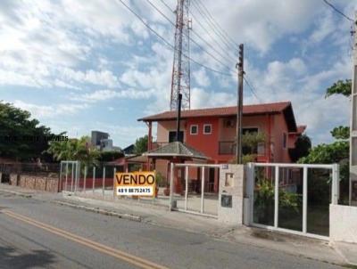 Casa para Venda, em Florianpolis, bairro Ingleses do Rio Vermelho, 9 dormitrios, 2 sutes