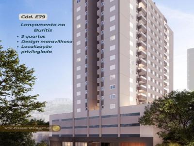 Apartamento para Venda, em Belo Horizonte, bairro Buritis