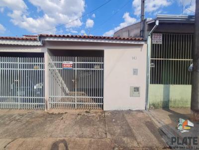Casa para Locao, em Tatu, bairro Vila Brasil, 2 dormitrios, 1 banheiro, 1 vaga