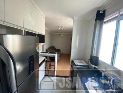 Apartamento para Venda, em Ribeiro Preto, bairro Jardim Castelo Branco, 2 dormitrios, 1 banheiro, 1 vaga