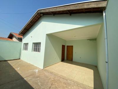 Casa para Venda, em Limeira, bairro Residencial Nobreville