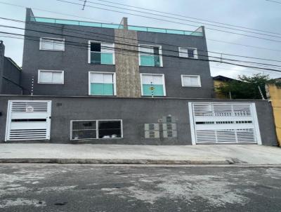 Cobertura para Venda, em Santo Andr, bairro Vila Junqueira, 2 dormitrios, 1 banheiro, 1 vaga