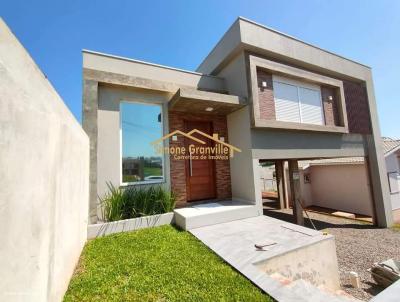 Casa para Venda, em Carazinho, bairro SOMMER, 3 dormitrios, 2 banheiros, 1 sute, 2 vagas