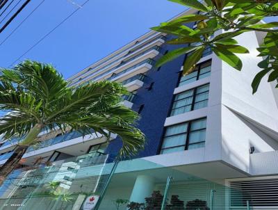 Apartamento para Venda, em Joo Pessoa, bairro Cabo Branco, 2 dormitrios, 2 banheiros, 1 sute, 1 vaga