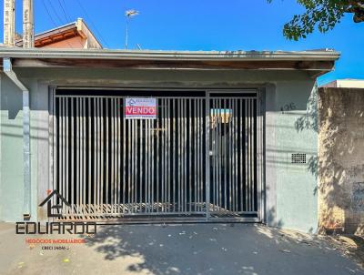 Casa para Venda, em Leme, bairro Jardim Serelepe, 3 dormitrios, 1 banheiro, 2 vagas