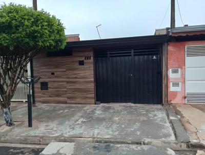 Casa para Venda, em Leme, bairro Jardim Quaglia, 2 dormitrios, 1 banheiro, 2 vagas