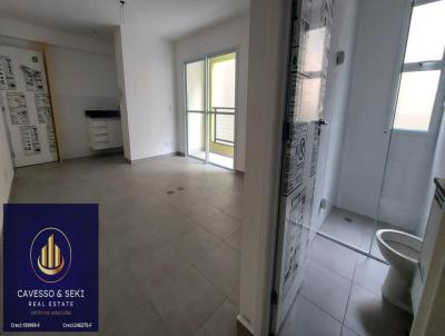 Apartamento para Venda, em Santo Andr, bairro Bang, 1 dormitrio, 1 banheiro, 1 vaga