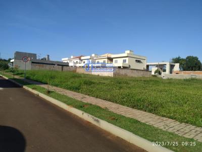 Terreno em Condomnio para Venda, em Foz do Iguau, bairro Tres Lagoas