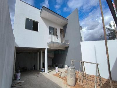 Casa Duplex para Venda, em Betim, bairro Vila Verde, 2 dormitrios, 1 banheiro, 4 vagas
