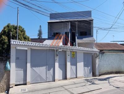 Casa para Venda, em So Gonalo, bairro Mutuaguau, 3 dormitrios, 3 banheiros, 1 sute, 2 vagas