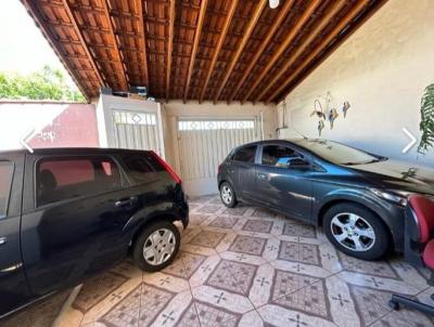 Casa para Venda, em Ribeiro Preto, bairro Jardim Doutor Paulo Gomes Romeo, 2 dormitrios, 1 banheiro, 3 vagas