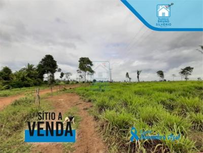 Stio para Venda, em Buritis, bairro Zona Rural