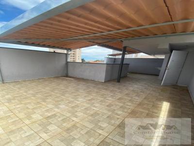 Cobertura Duplex para Venda, em Santo Andr, bairro Vila Prncipe de Gales, 2 dormitrios, 1 banheiro, 1 vaga