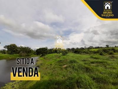 Stio para Venda, em Buritis, bairro Zona Rural