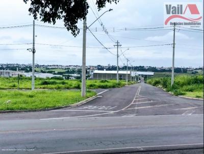 Terreno Industrial para Venda, em Santa Brbara D`Oeste, bairro Centro Industrial Mamor