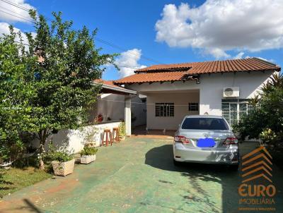 Casa para Venda, em Campo Grande, bairro Oliveira, 2 dormitrios, 1 vaga