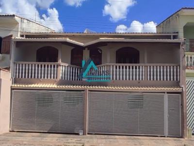 Casa para Venda, em Campo Belo, bairro Vila Isabel, 5 dormitrios, 2 banheiros, 1 sute, 2 vagas