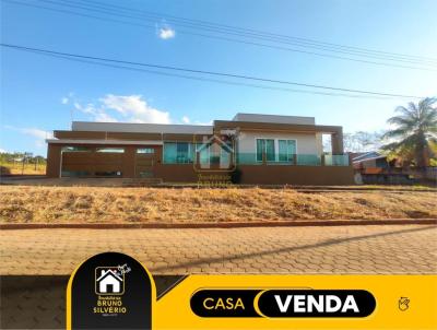 Casa para Venda, em Ouro Preto do Oeste, bairro Colina Park, 3 dormitrios, 1 banheiro, 2 sutes, 1 vaga