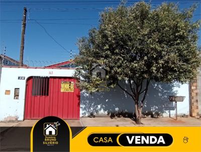 Casa para Venda, em Ouro Preto do Oeste, bairro APA, 3 dormitrios, 1 banheiro, 1 vaga