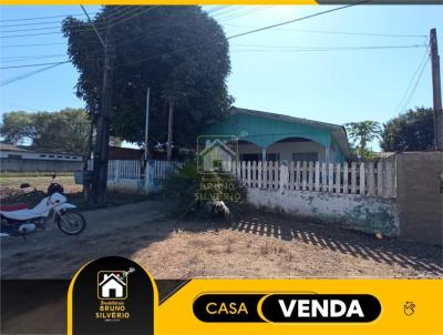 Casa para Venda, em Campo Novo de Rondnia, bairro Setor 01, 3 dormitrios, 1 banheiro, 1 sute