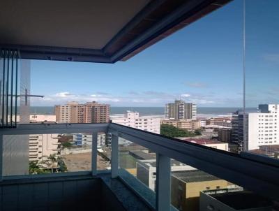 Apartamento 2 Quartos para Venda, em Praia Grande, bairro Vila caiara, 2 dormitrios, 3 banheiros, 2 sutes, 2 vagas