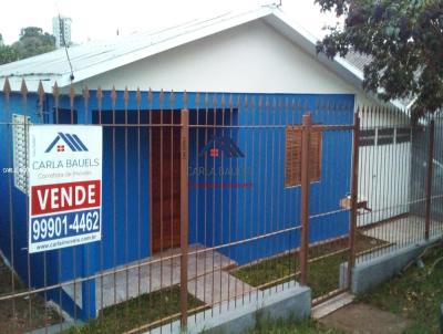 Casa para Venda, em Carazinho, bairro Glria, 3 dormitrios, 1 banheiro, 1 vaga