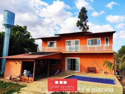 Casa para Venda, em Braslia, bairro Lago Norte, 4 dormitrios, 6 banheiros, 4 sutes, 6 vagas