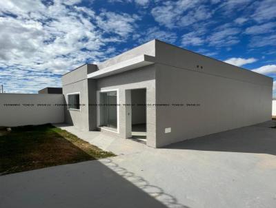 Casa para Venda, em Pedro Leopoldo, bairro CENTRAL PARK, 2 dormitrios, 1 banheiro, 1 vaga