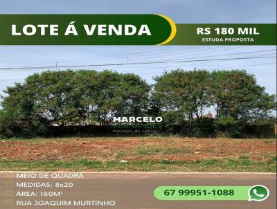 Lote para Venda, em Bandeirantes, bairro Centro