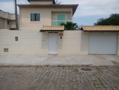 Casa para Venda, em Rio das Ostras, bairro Costa Azul, 5 dormitrios, 4 banheiros, 2 sutes, 3 vagas