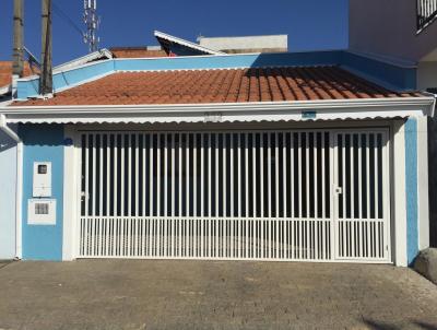 Casa para Venda, em Jundia, bairro Parque Almerinda Pereira Chaves, 3 dormitrios, 2 banheiros, 1 sute, 2 vagas