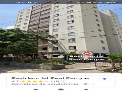 Apartamento para Venda, em Suzano, bairro Jardim Lincoln, 3 dormitrios, 1 banheiro, 1 sute, 1 vaga