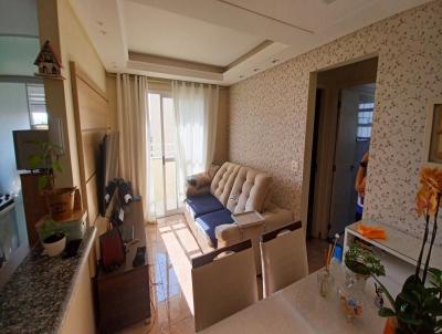 Apartamento para Venda, em So Bernardo do Campo, bairro Rudge Ramos, 2 dormitrios, 1 banheiro, 1 sute, 1 vaga