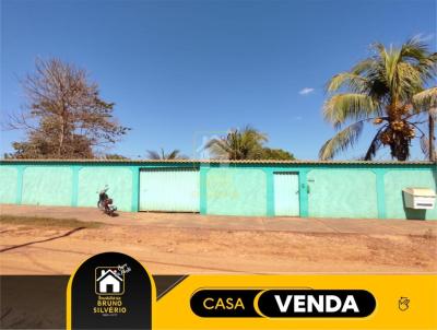 Casa para Venda, em Mirante da Serra, bairro Centro, 3 dormitrios, 1 banheiro, 1 sute