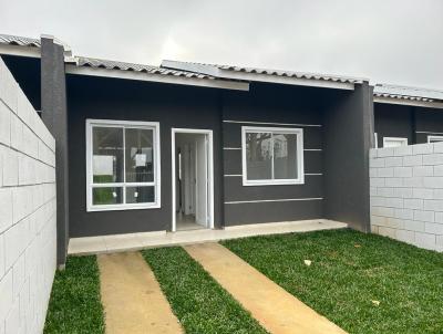 Casa para Venda, em Guaramirim, bairro Corticeira, 2 dormitrios, 1 banheiro, 1 vaga