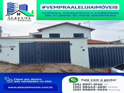 Casa para Venda, em Santa Rita do Sapuca, bairro SANTA FELICIDADE