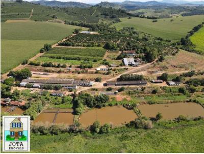 Stio para Venda, em Campestre, bairro rea Rural