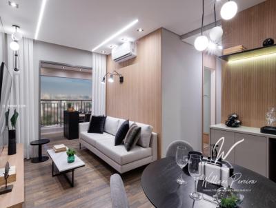 Apartamento para Venda, em São Paulo, bairro Vila Independência, 2 dormitórios, 2 banheiros, 1 suíte, 1 vaga