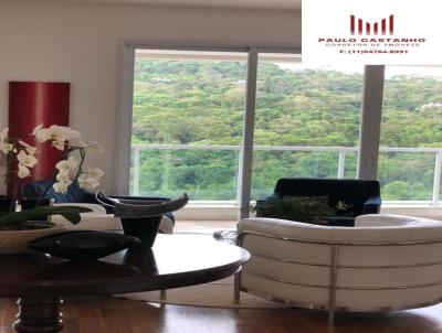 Apartamento para Venda, em Santana de Parnaba, bairro The Penthouses Tambor, 4 dormitrios, 5 banheiros, 4 sutes, 5 vagas