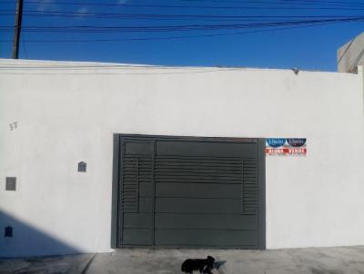 Casa para Locao, em Itaquaquecetuba, bairro Ribeiro, 1 dormitrio, 1 banheiro, 1 vaga