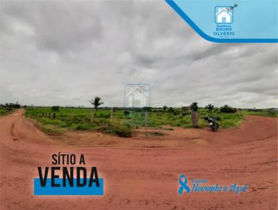 Stio para Venda, em Buritis, bairro Zona Rural