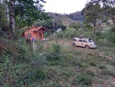 Stio para Venda, em Santa Rita de Jacutinga, bairro Serra do Pacau, 1 dormitrio