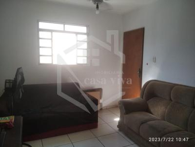 Apartamento para Venda, em So Jos do Rio Preto, bairro Parque Estoril, 2 dormitrios, 1 banheiro, 1 vaga