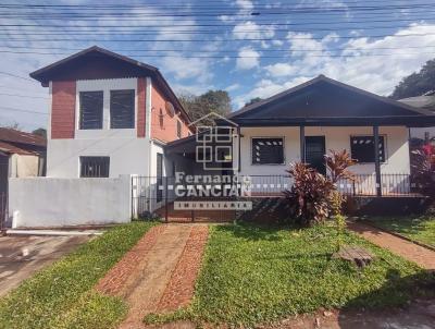 Casa para Venda, em Santa Rosa, bairro Balnearia, 5 dormitrios, 3 banheiros, 2 vagas