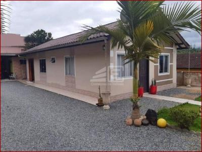 Casa para Venda, em Jaragu do Sul, bairro Brao do Ribeiro Cavalo, 3 dormitrios, 2 banheiros, 2 vagas