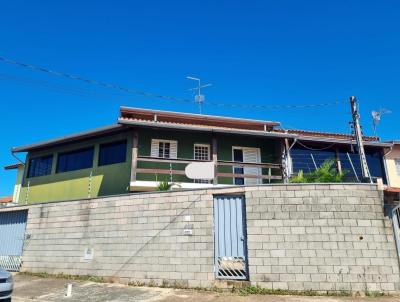 Sobrado para Venda, em Campinas, bairro Residencial Bandeirante, 4 dormitrios, 2 banheiros, 1 sute, 4 vagas