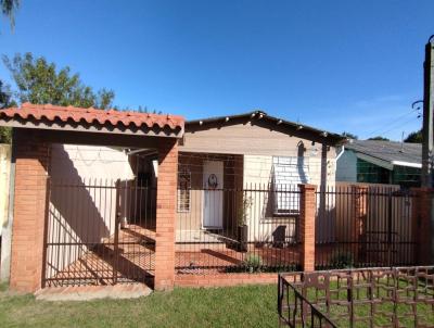 Casa para Venda, em Cachoeira do Sul, bairro Bom Retiro, 3 dormitrios, 2 banheiros, 1 sute, 1 vaga