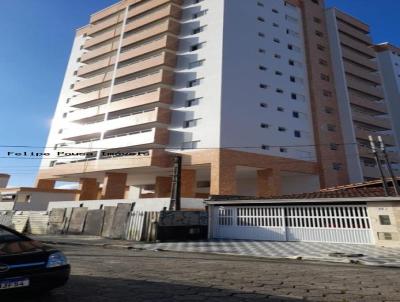 Apartamento 2 Quartos para Venda, em Praia Grande, bairro Guilhermina, 2 dormitrios, 1 banheiro, 1 sute, 1 vaga