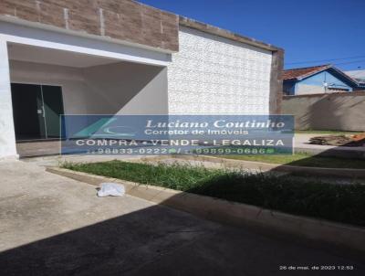 Casa para Venda, em Araruama, bairro XV de novembro, 3 dormitrios, 2 banheiros, 1 sute, 1 vaga